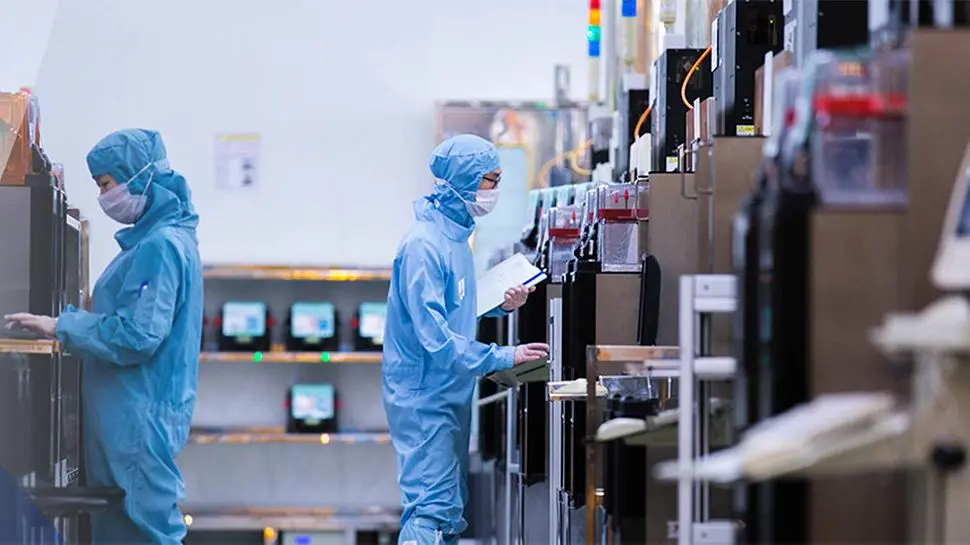 SMIC Founder and AMEC CEO Urge Chinese Fabs to Test Domestic Chip Tools