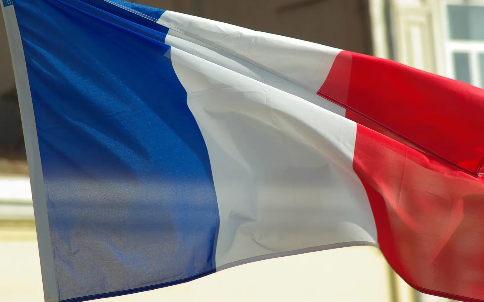 SoftBank AI data center construction site in France