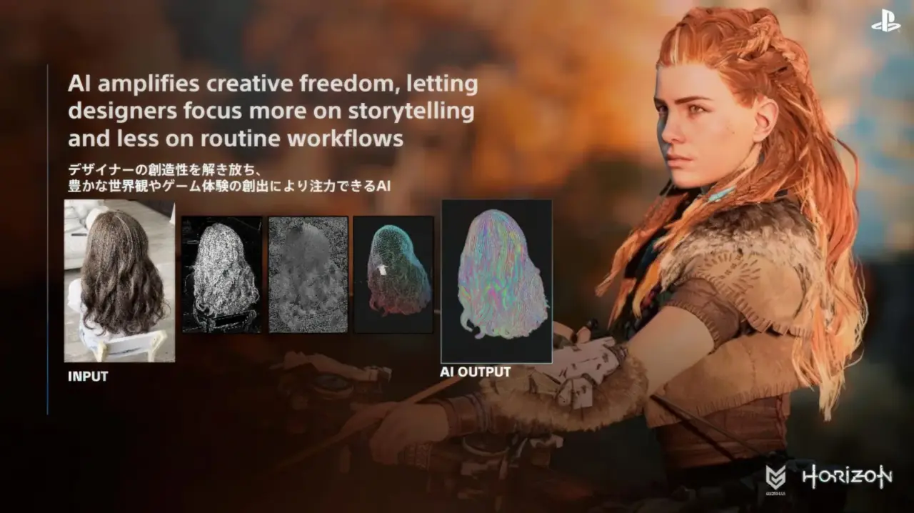 Sony Embraces AI in PlayStation Studios, Says Human Creators Won't Be Replaced