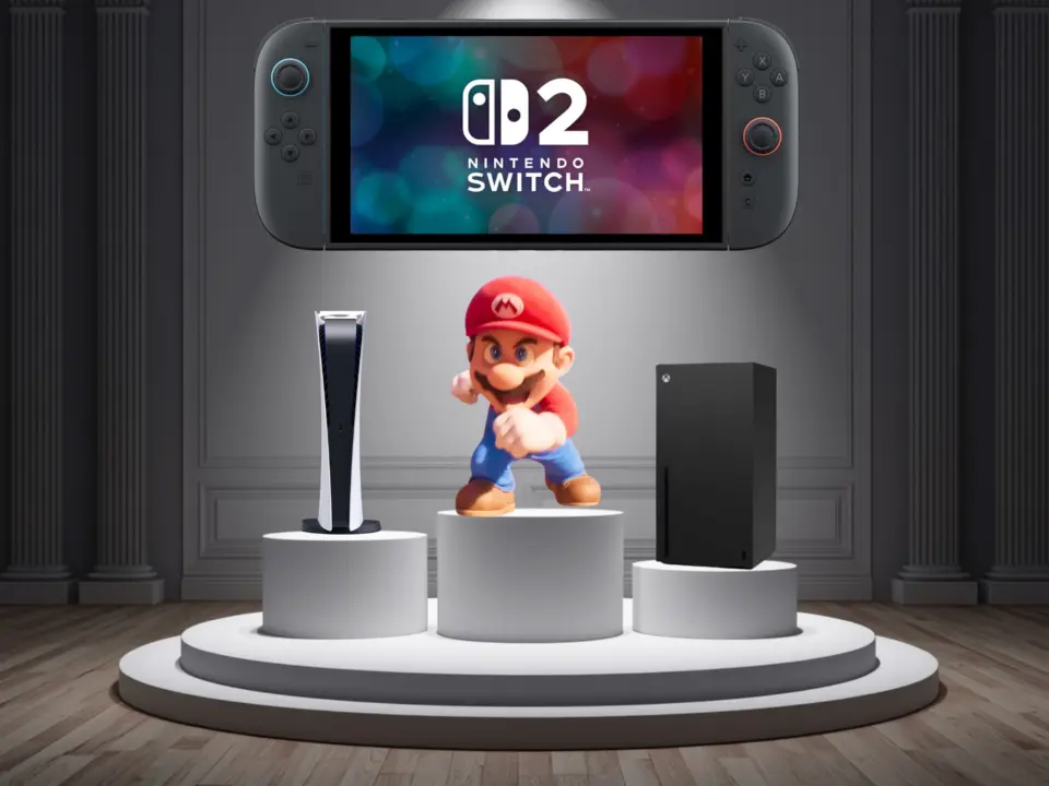Sony PS5 Price Hike Spurs 30% Sales Drop in April