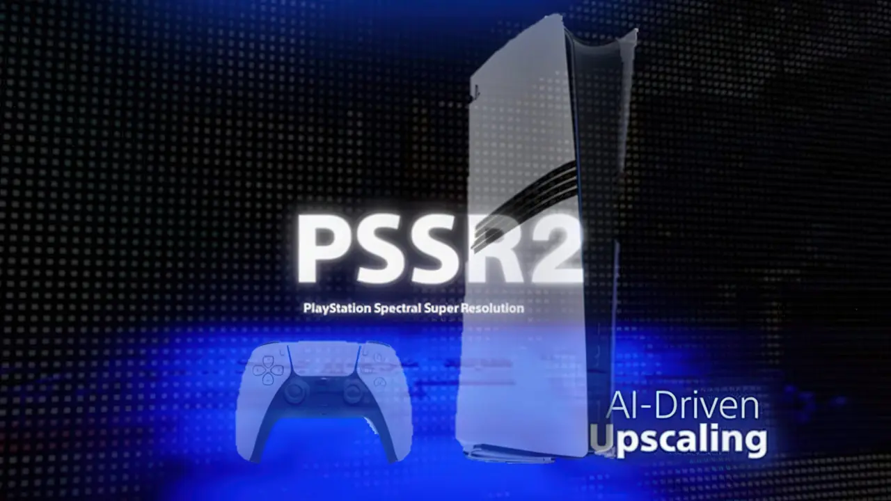 Sony Releases PSSR 2.0 Update for PS5 Pro Consoles