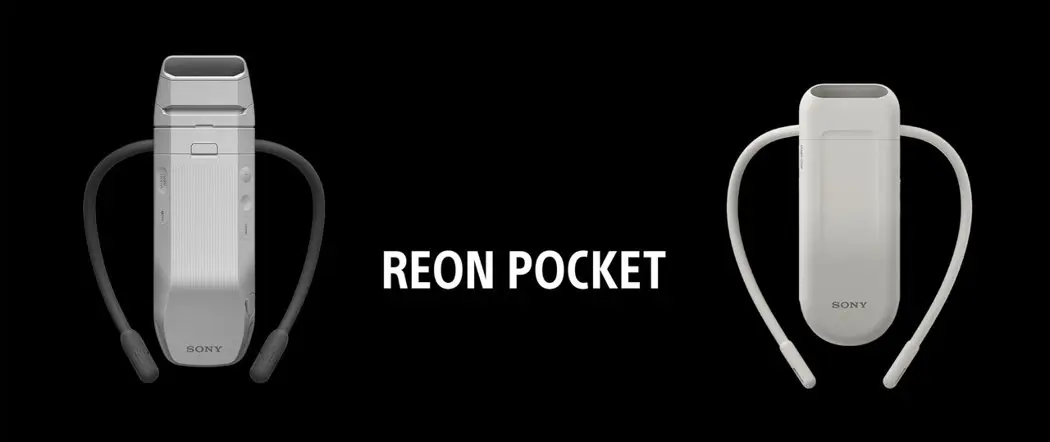 Sony REON POCKET PRO Plus Boosts Cooling by 20% Over Predecessor