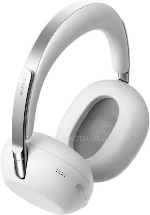 Sony WH-1000X The ColleXion features a thicker, wider headband with brushed metal yoke and hinge.