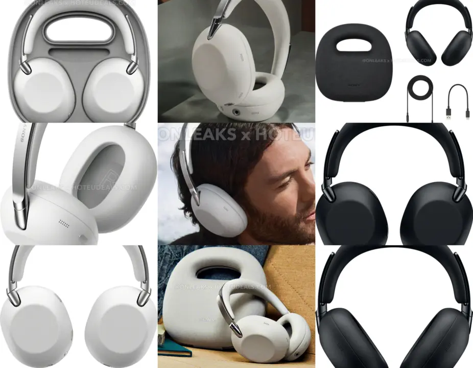 Sony WH-1000X “The ColleXion” Luxury Headphones Leak Full Specs, Price, and Launch Date