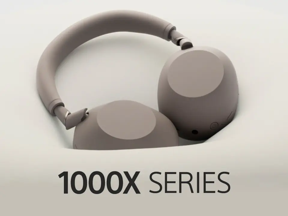 Sony WH-1000XM6 Sandstone Color Variant Launches at $399