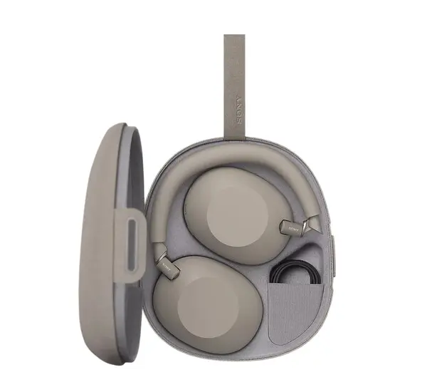 Sony WH-1000XM6 headphones with QN3 processor and 30mm drivers