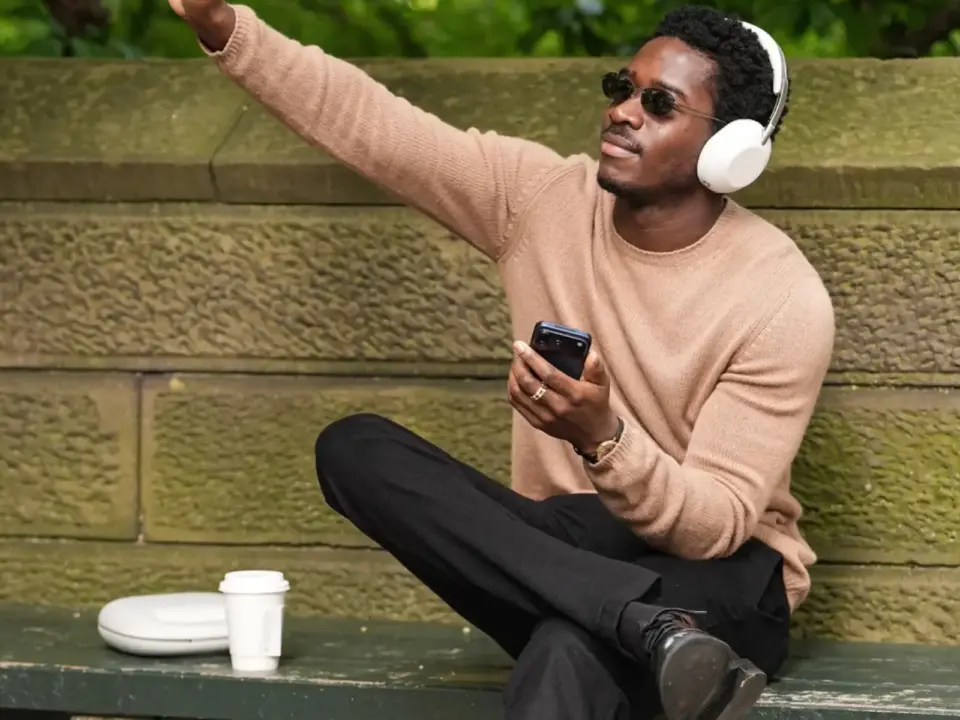 Sony WH-1000XX The ColleXion Headphones Pictured Before May 19 Launch