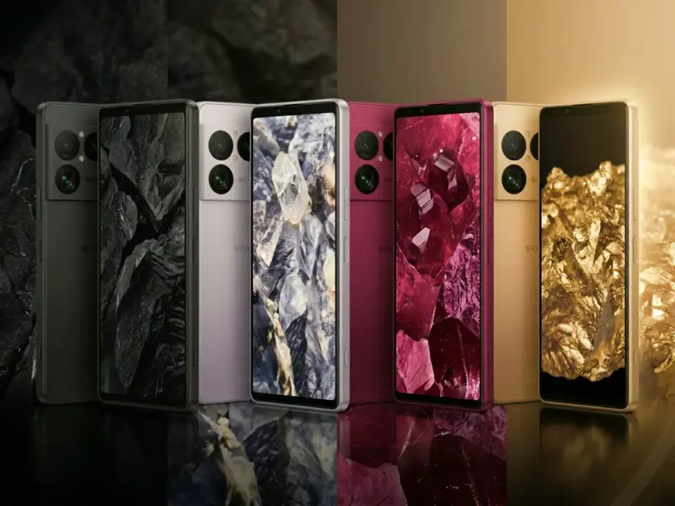 Sony Xperia 1 VIII Leak Reveals New Design, Colors, and Price Hike