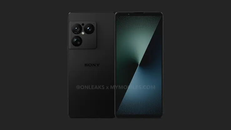 Xperia 1 VIII rear camera array featuring fixed 3x optical zoom