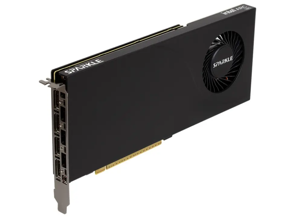 SPARKLE SPARKLE Intel Arc Pro B50 16GB Blower