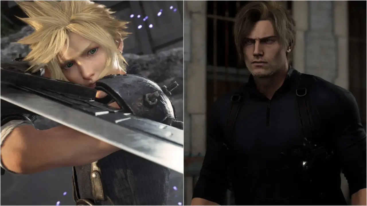Square Enix and CAPCOM Digital Sales Hit 81% and 93% in FY26/3