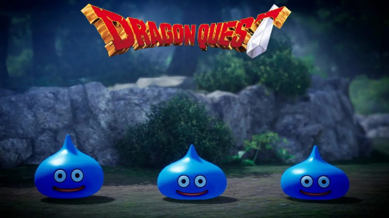 Square Enix Confirms Dragon Quest 40th Anniversary Stream May 27