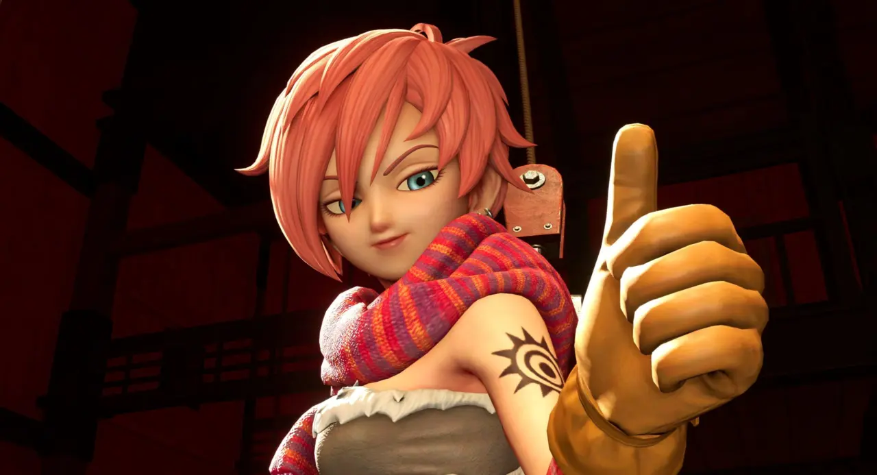 Square Enix Dragon Quest XII: Beyond Dreams