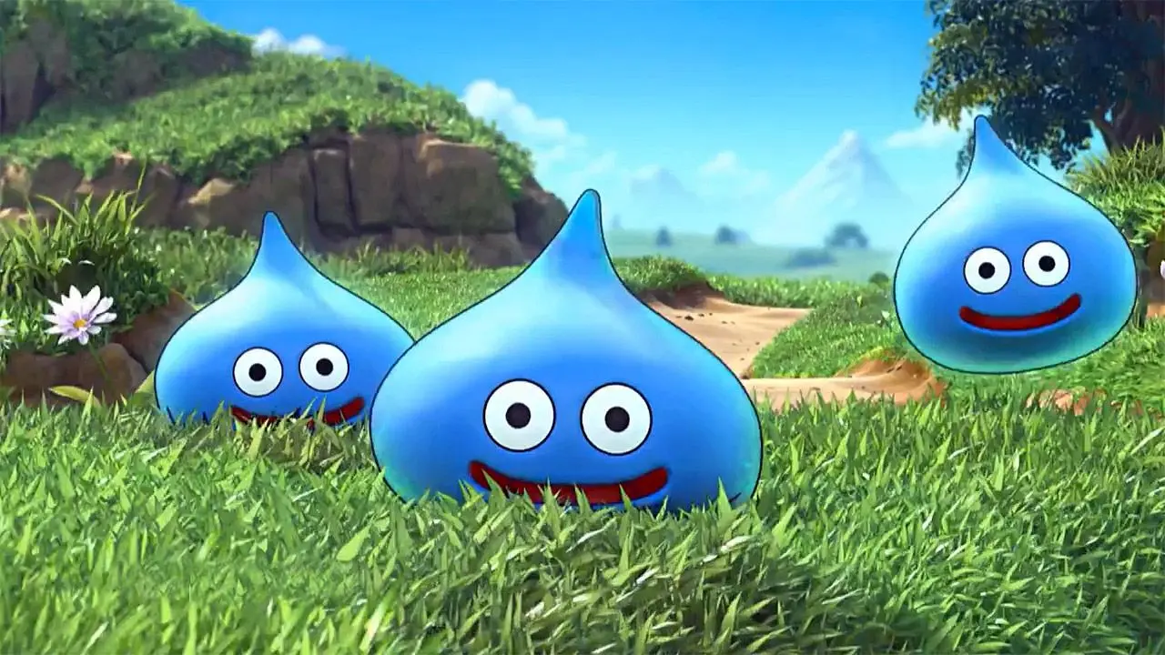 Square Enix Unveils Chatty Slimey AI NPC for Dragon Quest X