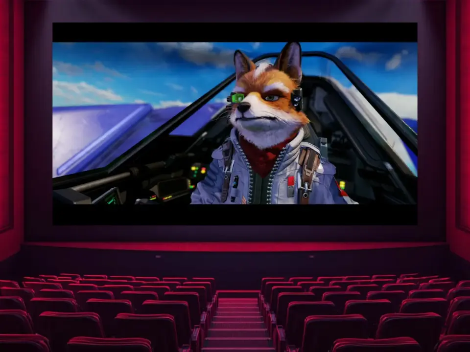 Star Fox Movie Rumored in Development with Illumination Studio