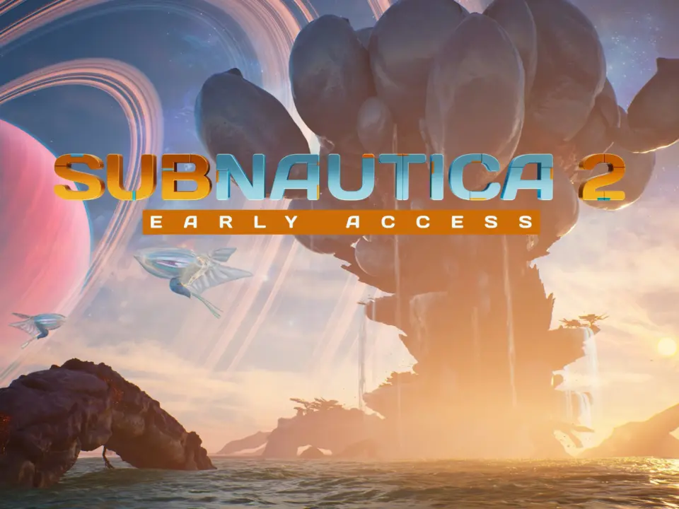 Subnautica 2 Early Access Hits 460K Steam Players, Tops AAA Games