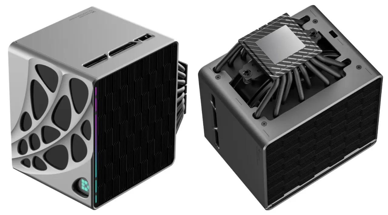 Sudokoo MACH820 Air Cooler and SK700V VC MACH Laptop Cooler Revealed for COMPUTEX 2026
