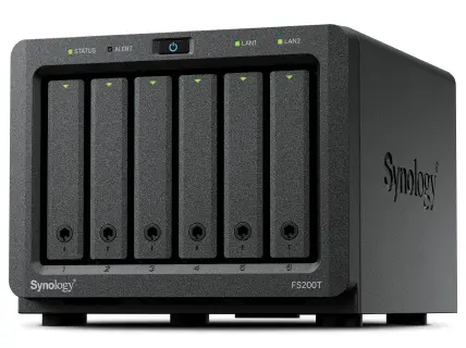 Synology FS200T Patch Fixes Critical Boot Failure After Power Loss