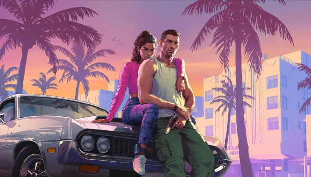Grand Theft Auto V box art by Take-Two Interactive