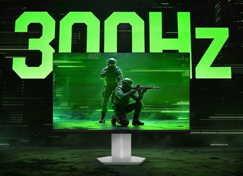 FFALCON Thunderobot Q5AD YYDS Edition gaming monitor with CSOT Fast IPS panel and 1ms response time specs