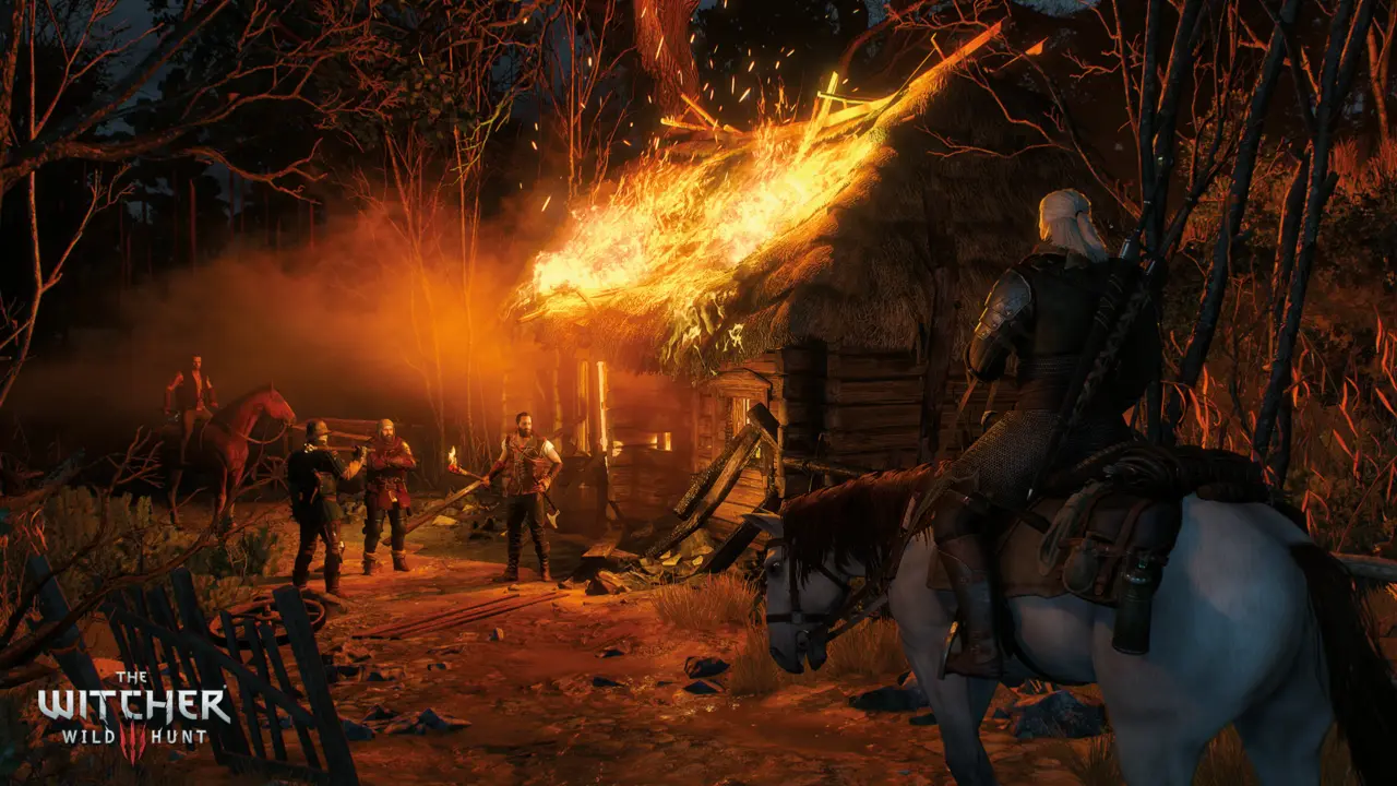 The Witcher 3 New DLC Reportedly Expands Velen, Not Zerrikania