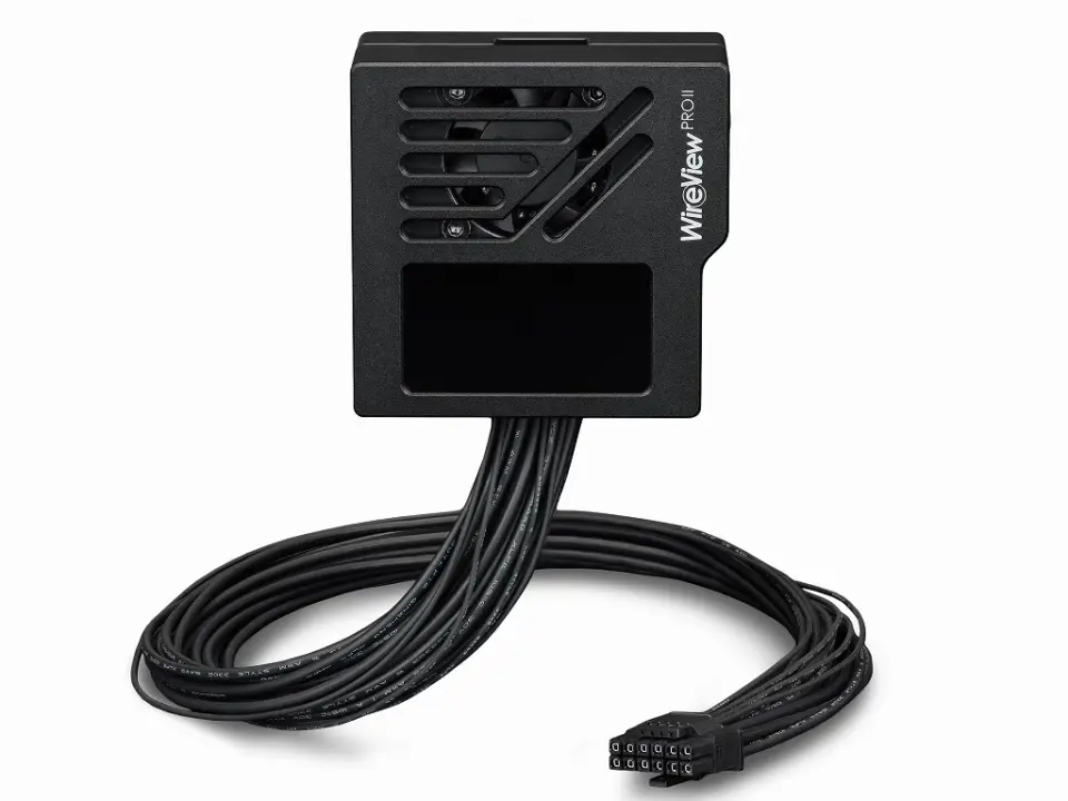 Thermal Grizzly Launches WireView Pro II GPU Wired for 12V-2×6 Monitoring