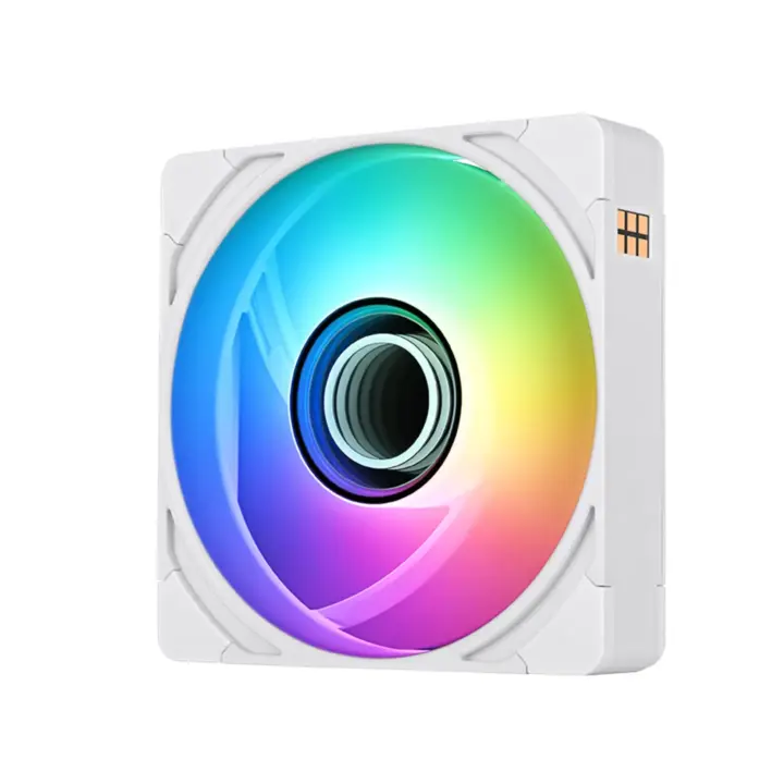 Thermaltake Launches CT120 EX INFINITY ARGB Fans With Dual Infinity Mirror Lighting