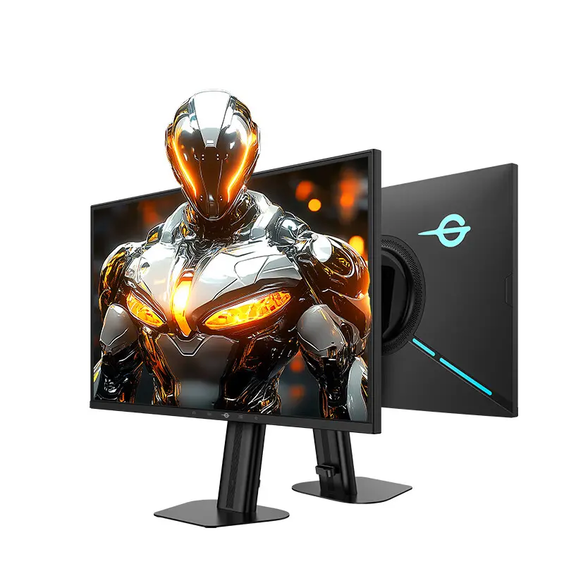 Titan Army KG277R PLUS monitor ports and connectivity options