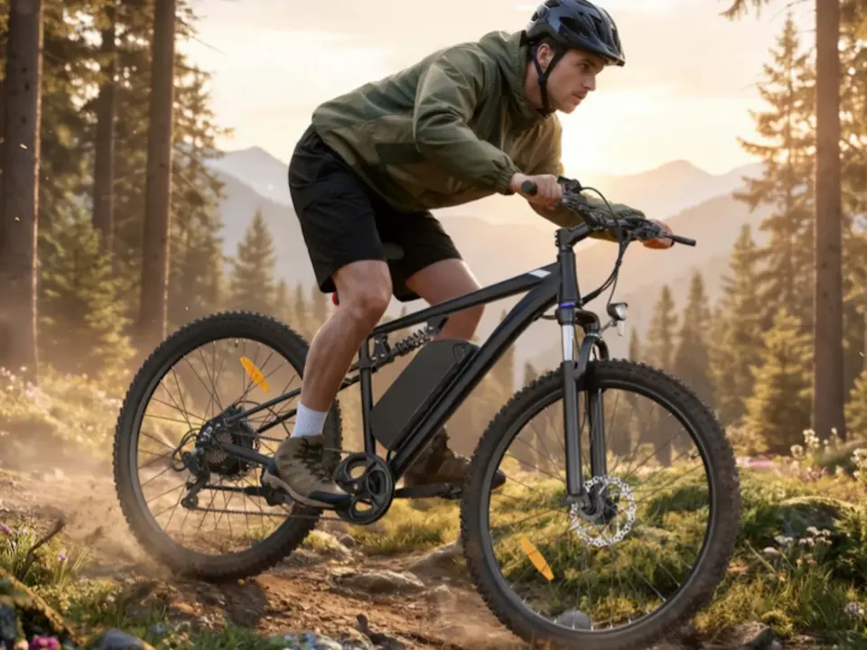 Touroll U3 Pro E-Bike Launches with 70 Nm Torque and 720 Wh Battery