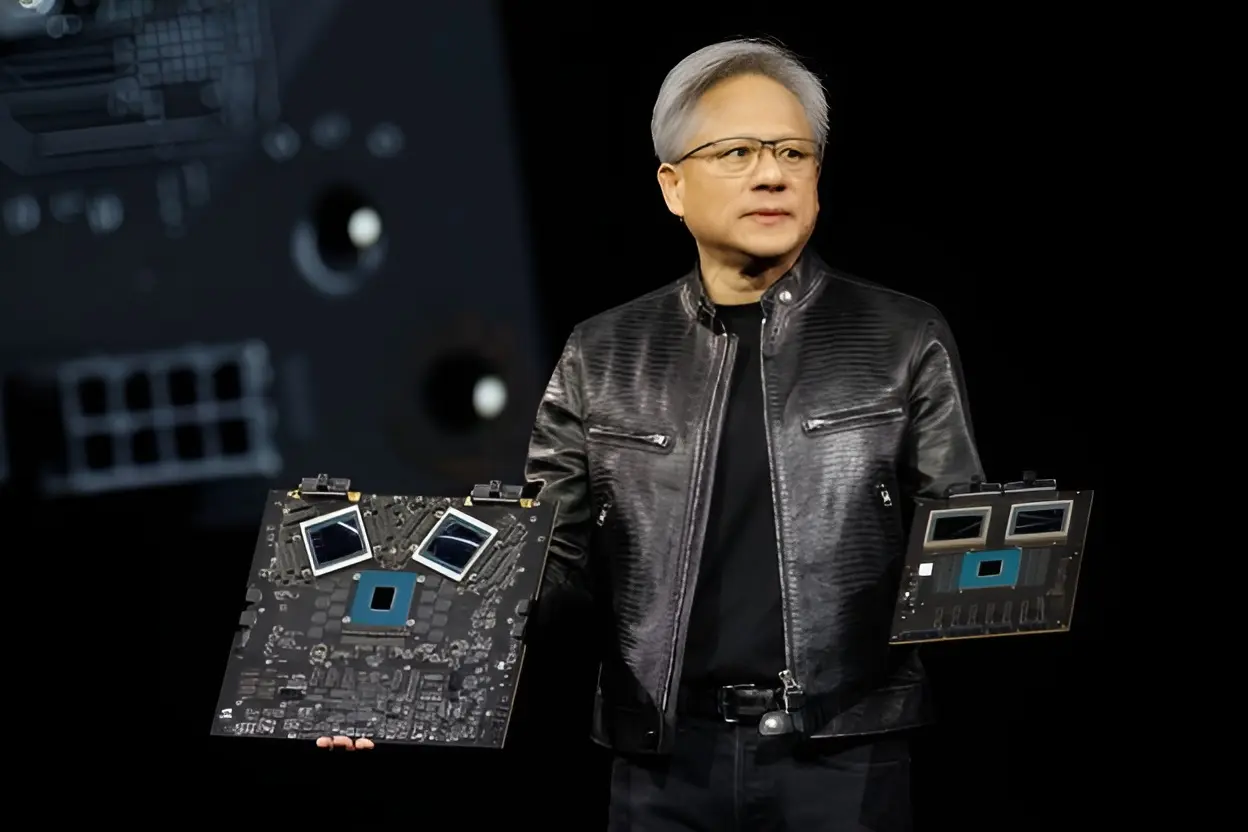 NVIDIA CEO Jensen Huang excluded from Trumps China delegation