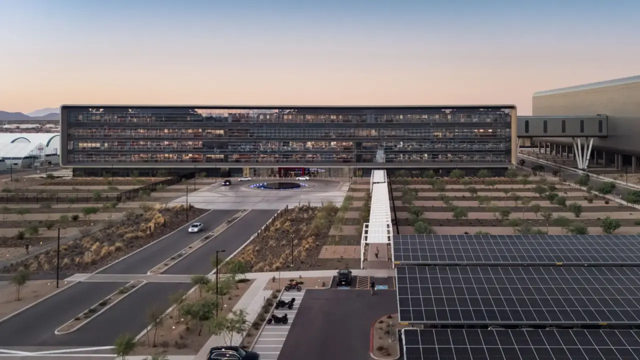 TSMC Invests $20 Billion in Arizona Fab 21 Expansion Amid Water and Labor Shortages
