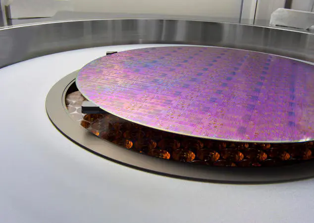 Applied Materials EPIC Center semiconductor R&D facility