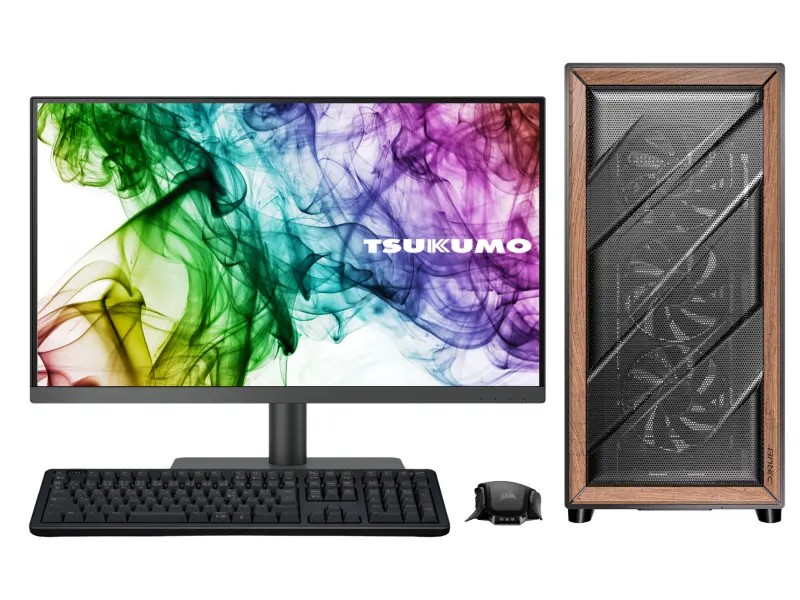 TSUKUMO Launches Workstation PCs with Intel Xeon 600 Series, Up to 86 Cores