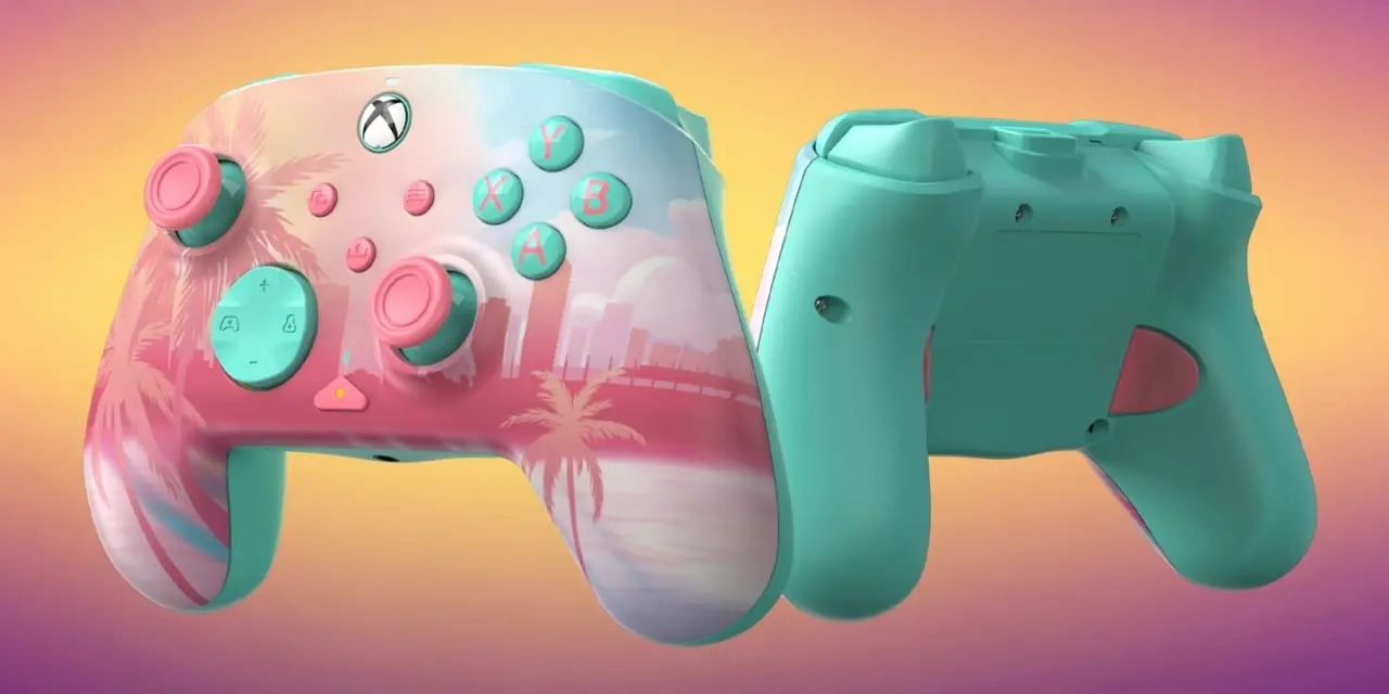 Turtle Beach Pacific Skyline Wireless Controller Launches with San Diego Theme