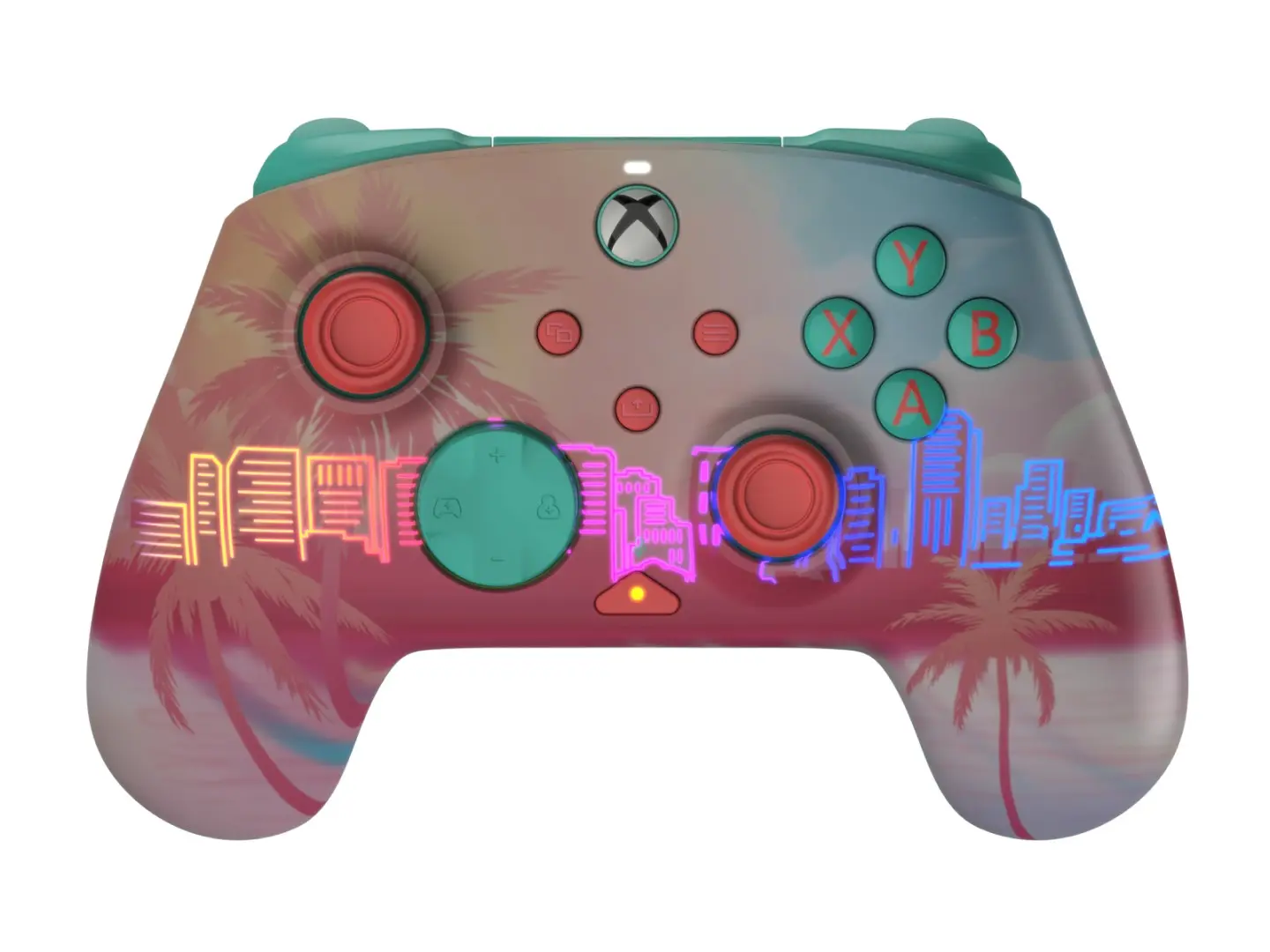 Turtle Beach Pacific Skyline Wireless Controller with ARGB lighting
