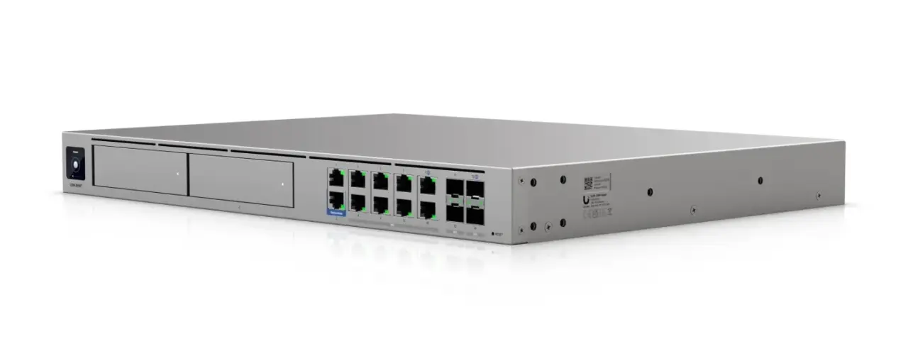 Ubiquiti Unveils UniFi Dream Machine Beast with 14 Ports and 25G Security