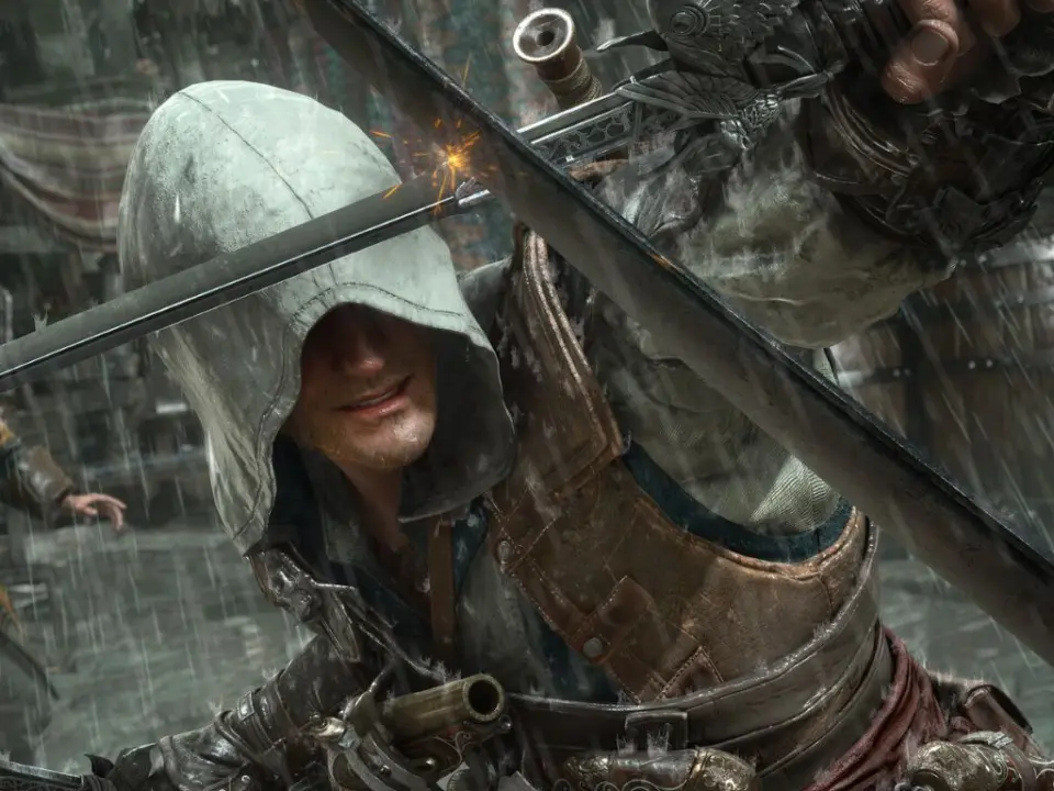 Ubisoft Remakes Assassin’s Creed Black Flag With New Engine
