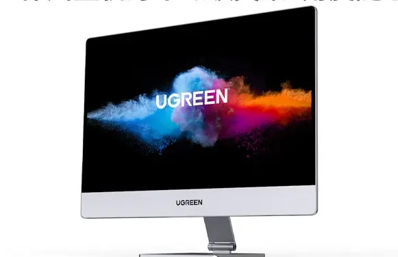UGREEN Launches AP16 Portable Monitor: 2.5K 165Hz + Speakers, 1799 Yuan