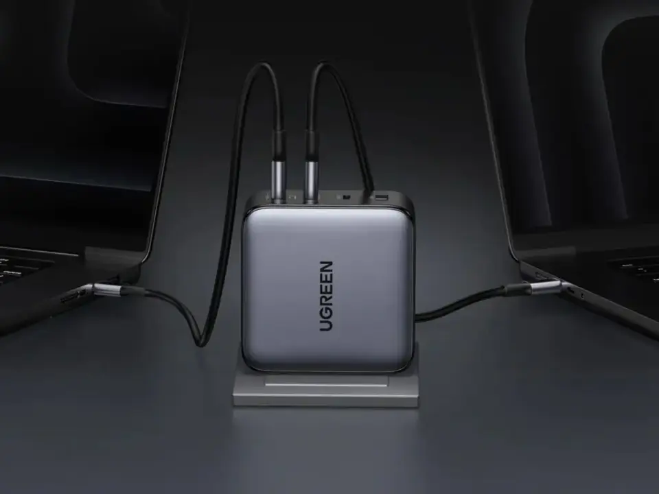 Ugreen Nexode 200W Charger Upgraded Version Launches in US at $99.99