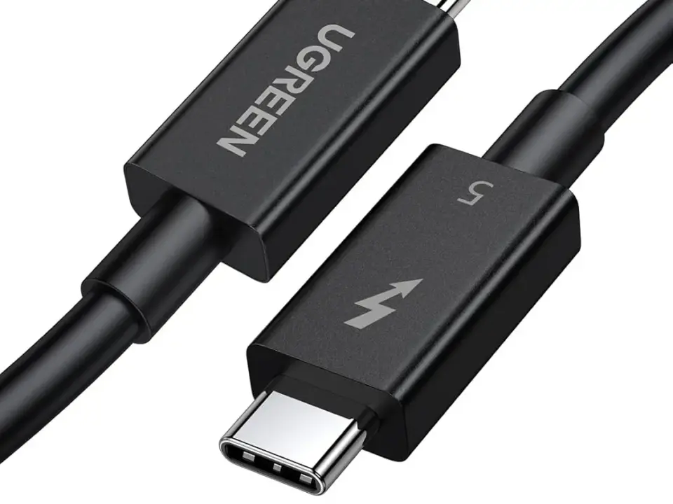 UGREEN Thunderbolt 5 Cable Price Drops to 3,289 JPY on Amazon