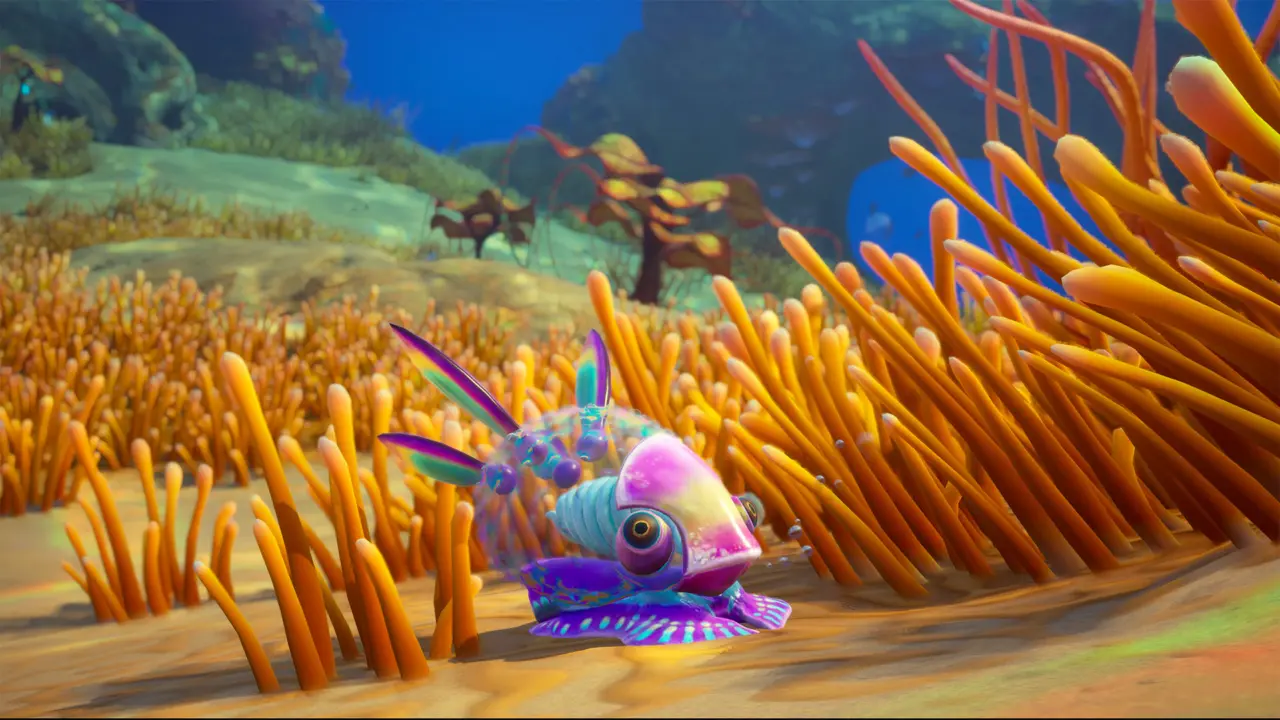 Unknown Worlds Confirms No Combat in Subnautica 2