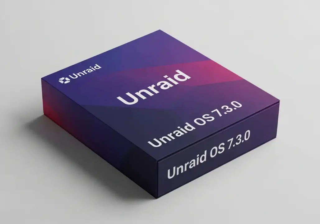 Unraid OS 7.3.0 Adds Internal Boot Support and Critical Security Patches