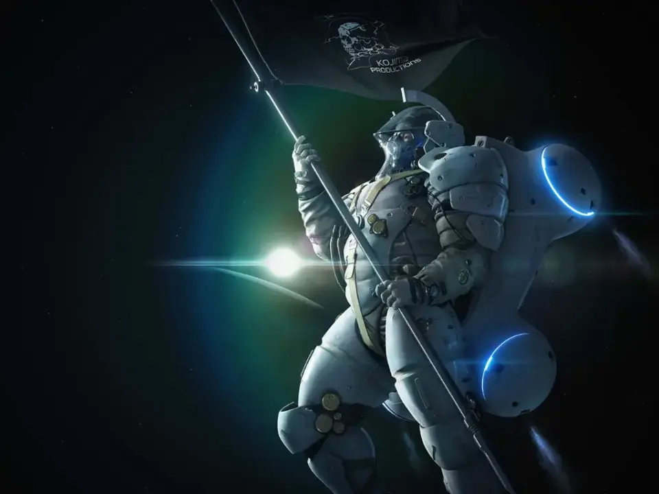 Valve Co-Founder Gabe Newell Tried To Arrange SpaceX Tour For Hideo Kojima