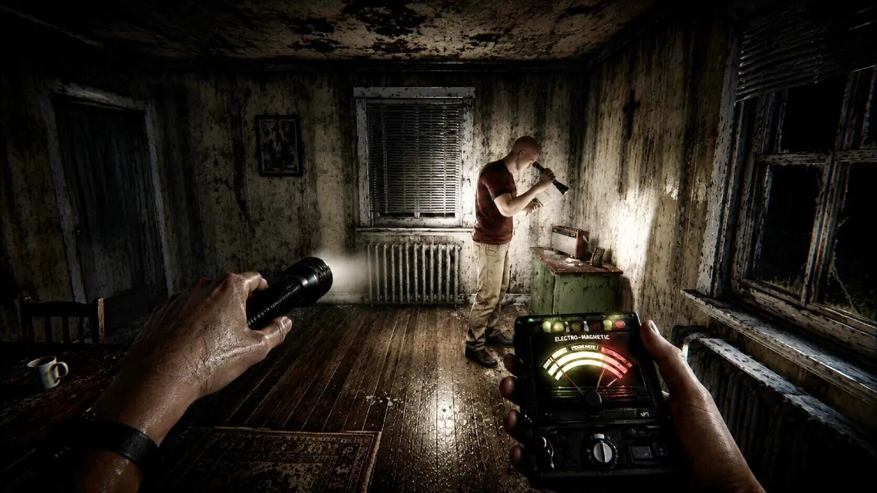 Valve Removes Free Horror Game Beyond The Dark from Steam After Malware Discovery