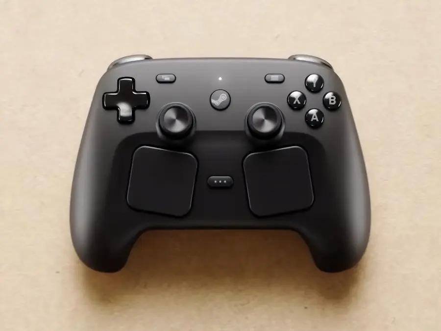 Valve Steam Client Update Fixes Steam Controller Trackpad Bugs and Compatibility