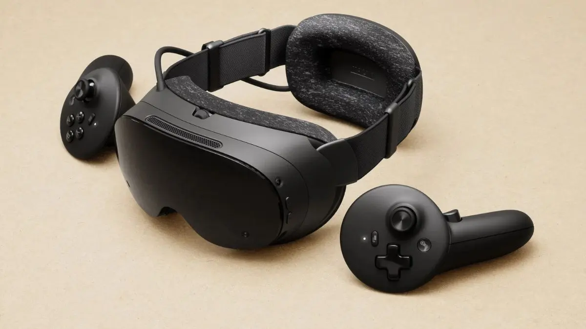Valve Steam Frame VR Headset Appears on Qualcomm Device Finder