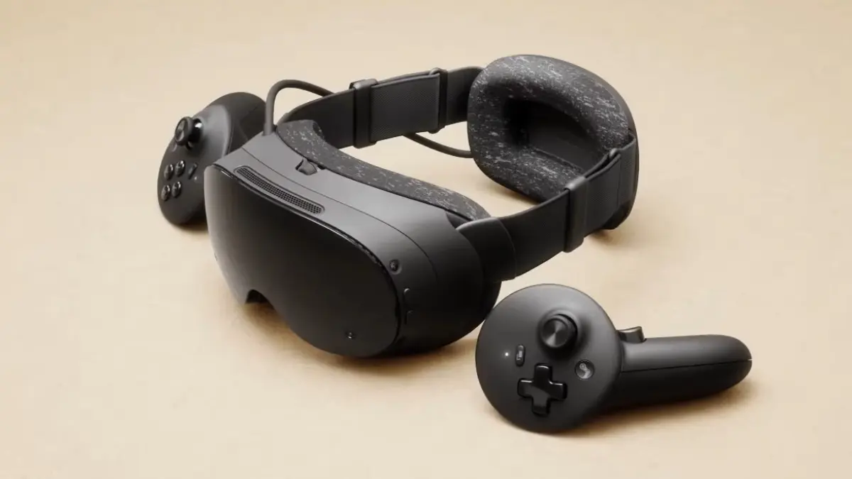 Valve Steam Frame Weighs 440g, Offers Much Better Comfort Than Meta Quest 3