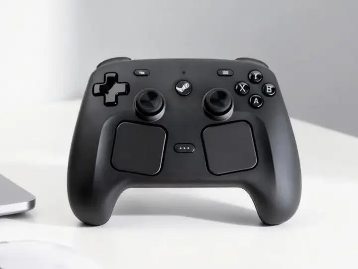 Valve's New Steam Controller launches tdaoy