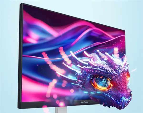 ViewSonic VX24G26J-4K 23.8-inch 4K monitor