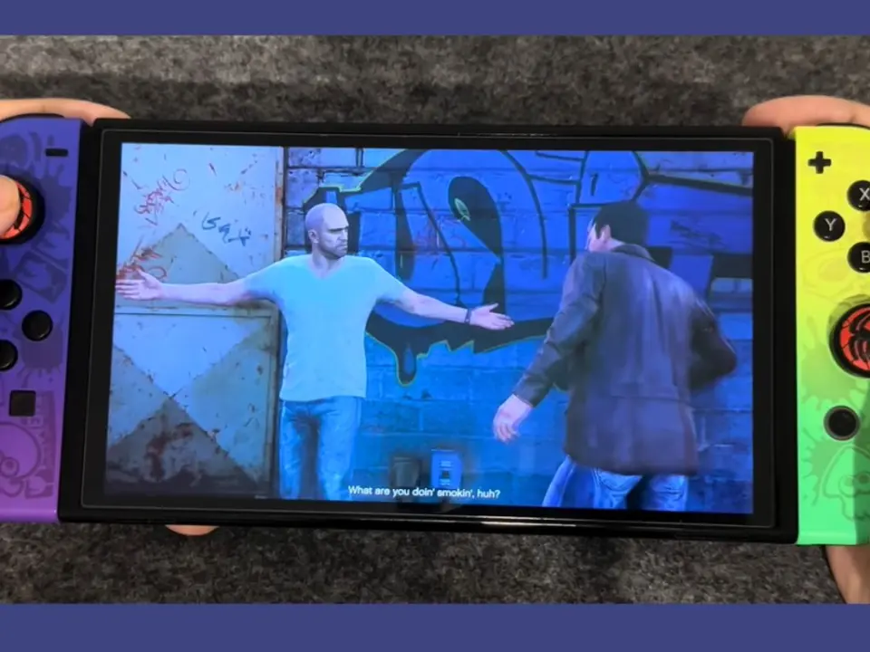 Virtuos Aims to Port GTA V and Red Dead Redemption 2 to Nintendo Switch 2